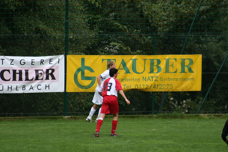 gal/Saison2008-2009- Pokal 1. Runde Hinspiel: Vintl - SV Reischach/2008-08-24 SVR gg. Vintl - Pokalhinspiel 281.jpg